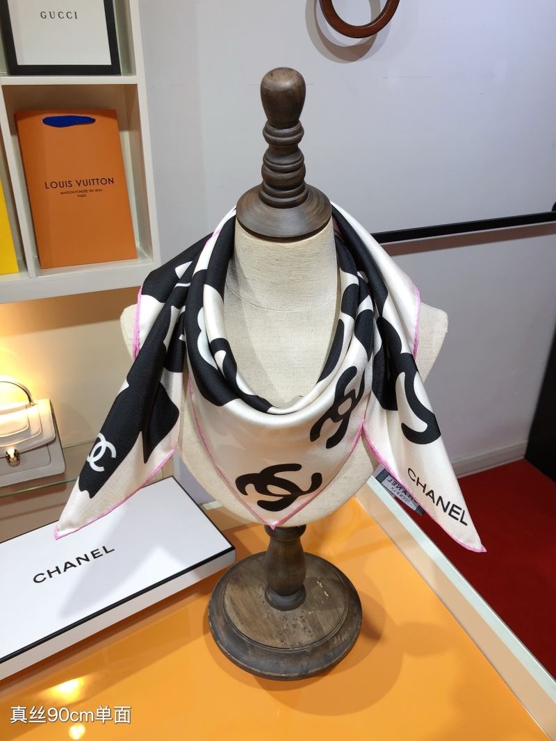 Chanel Scarf